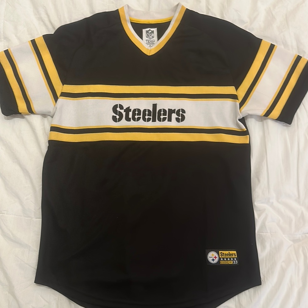 Steelers shirt men’s M